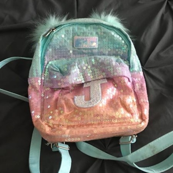 small backpack justice